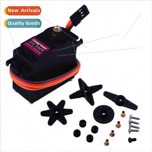 MG996RMG996 Servo Car Boat Robot 13kg Large Torque Metal Gea