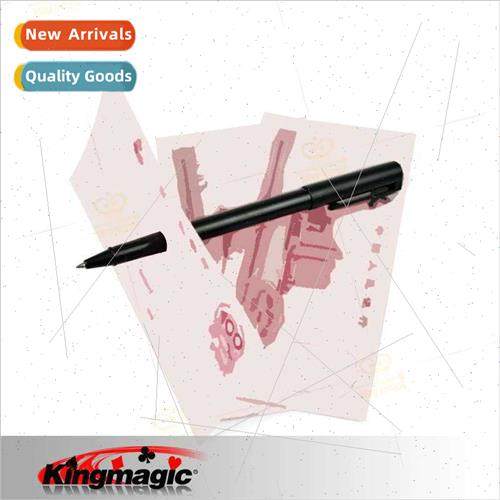 G0062 Double-ended money pen (thick) kingmagic magic props p