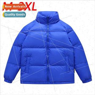 down jacket men Winter short duck hooded whe