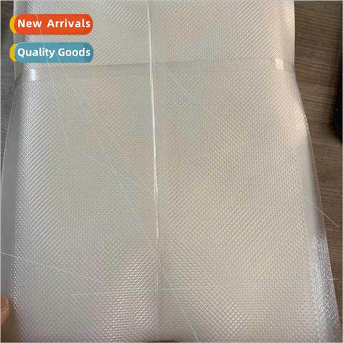 17*25 double-sided textured vacuum bag frozen bag home vacuu