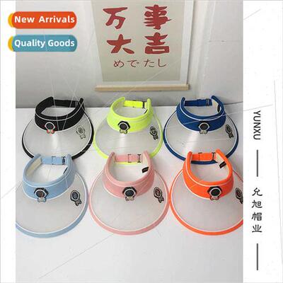 Korea astronauts light up children sun hat shade sun hat