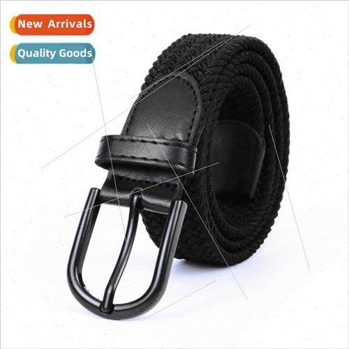 Caino Uno golf elastic elastic woven belt men women elastic
