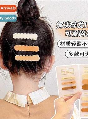 hair clipsltle girl back head hairpin girls side bangs clip