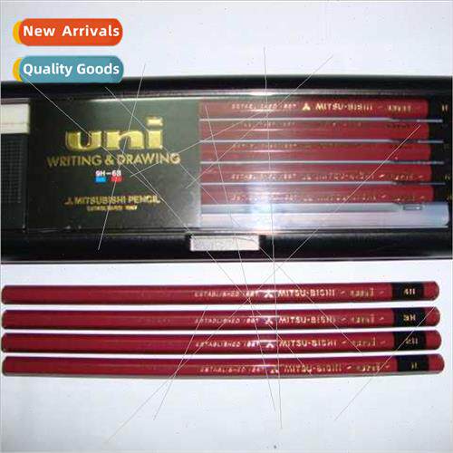 Msubishi UNI Hardness Test Pencil Msubishi Hardness Test Pen