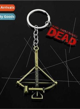 Europe Uned States drama  WalkingDead WalkingDead crossbow b