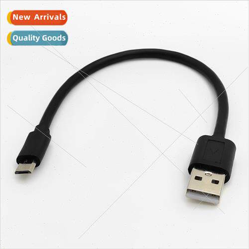 20CM USB2.0 Male to Micro 5P Male USB Cable Micro USB Data C