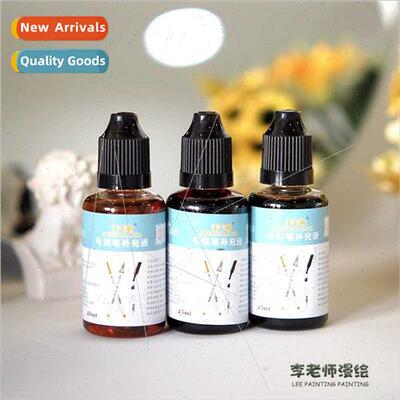 Mekal Refill 480 Color Marker Ink Hard Tip Soft Tip Skin Ton