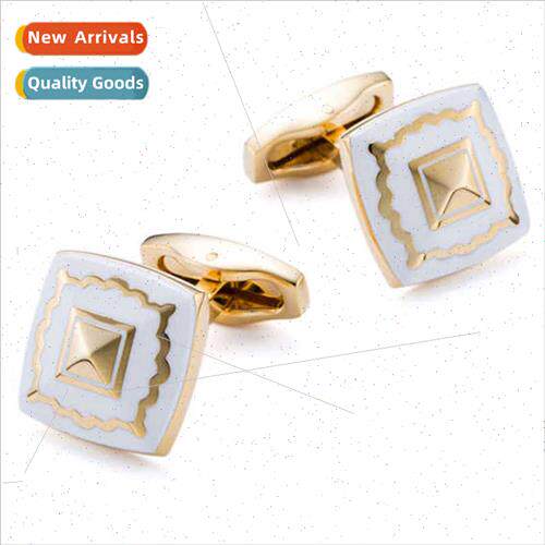 High  gold cufflinks cufflinks French Shirt Cufflinks Dress