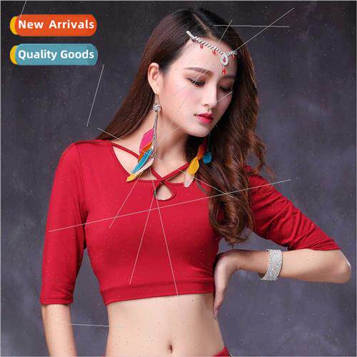 Craft belly dance tops 2020 new practice clothes female orie