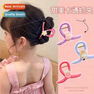 Clip Girls Back Children Head Hair Grab New Summer 2023