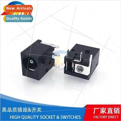 DC Socket DC Power Socket DC-044 Charger Interface 3pin 6.0*