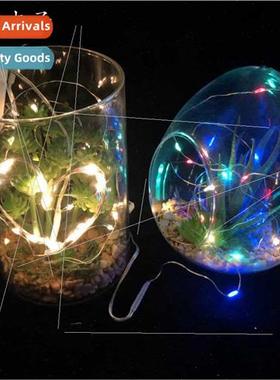 Christmas decorations 1 meter 2 meters LED lights string lig