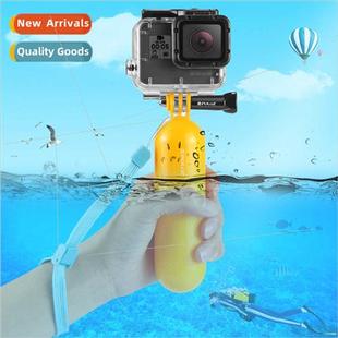 sports stick camera diving sel 适用gopro12 floating buoyancy