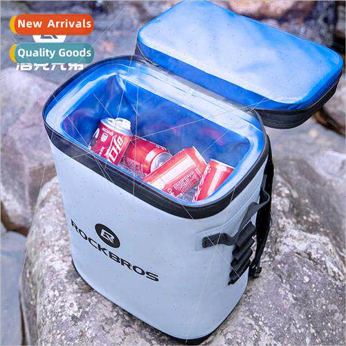 Insulated shoulder bag hiking backpack insulated bag cycling