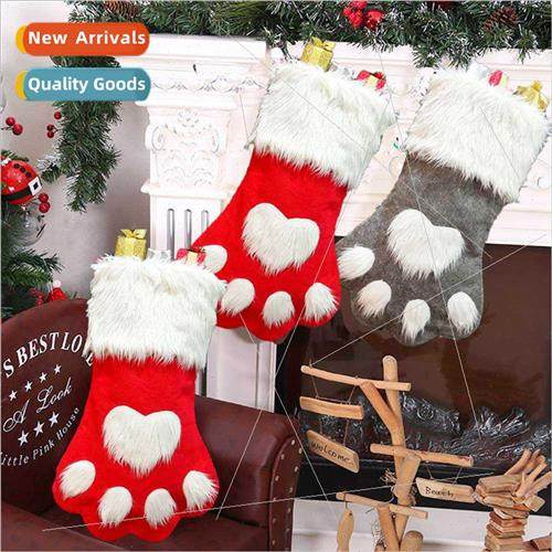 2023 Christmas socks Christmas e decoration supplies Christm