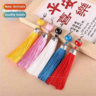 tassel spike pendant lobster bag buckle hanging Short car