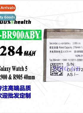 适用Samsung Watch5/R900/R905 40mm Watch Battery EB-BR900ABY