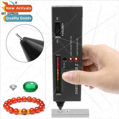 Diamond Jade Crystal Authentication Tool Portable Thermal Co