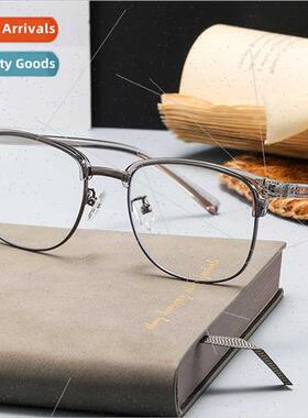 14516 metal retro TR90 new eyeglasses frame 2023 fashion cla