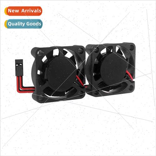 Raspberry Pi 4B 5V dual heatsink fan Gen 3 B+ cooling fan mo