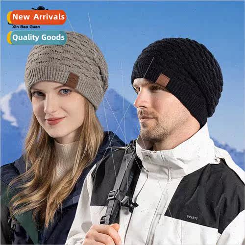 9617 new men winter cold protective ear hat winter padded wo