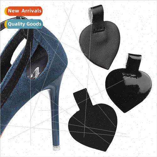 High-heeled shoes no sewing stickers set anti-falling heel n