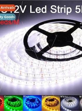 LED Strip ght 12V 5M 300 Leds SMD 5050 60Leds/m Waterproof