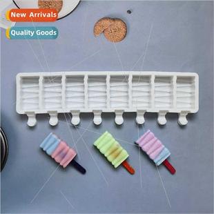 ice bricks cream mold licone cubes