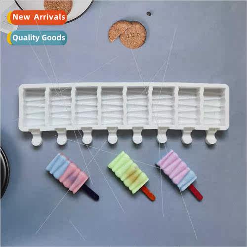 licone 8 bricks ice cream ice cream licone mold ice cubes DI