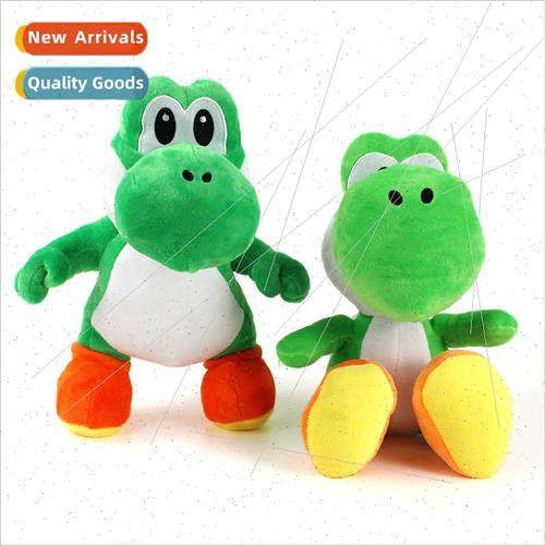 YOSHI stars Kuba fire dragon plush doll YOSHI hold适用Apple