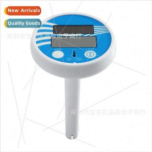Pool Spa Thermometer Digal Swimming Solar