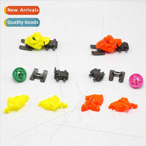 Children demolion assembled assembly snowmobile DIY toys mou