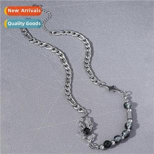 crack hip spider patchwork beads ice cross hop ins Europe