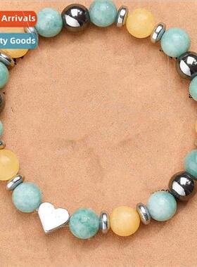 Pink Zebra Lapis Lazuli Pink Crystal Whe Turquoise Beaded Br