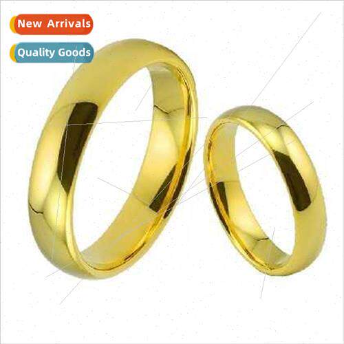 Vegetarian ring fashion couple ring wedding ring minimalist