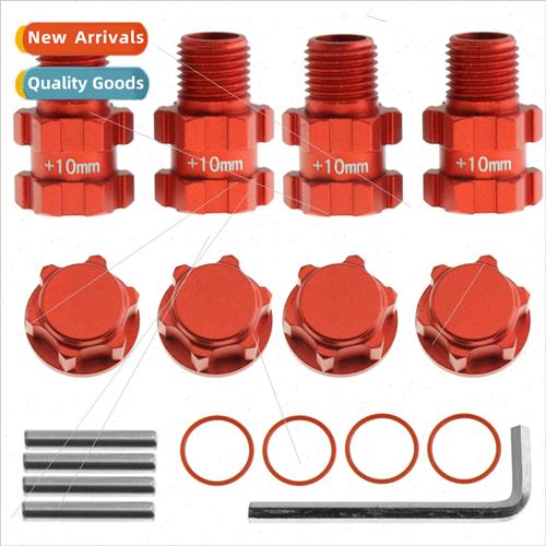 Arrma 1/10Senton Monolhic Woktex 14 to 17mm ngle de Widened