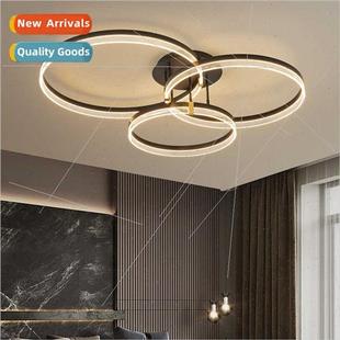 2021 new modern ving atmosphere light simple luxu room
