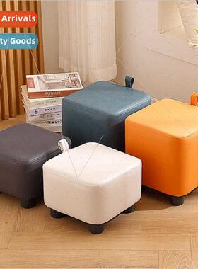 Technology cloth small stool household coffee table stool li