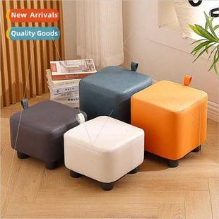 Technology cloth small stool household coffee table stool li