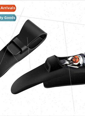 Portable Travel Manual Razor licone Storage Case Shock Resis