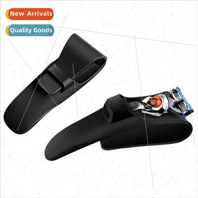Portable Travel Manual Razor licone Storage Case Shock Resis