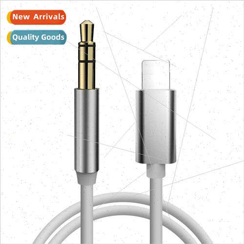 适用iphone audio cable 3.5mm adapter cable aux cable car aud