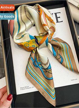 2022 Europe Uned States in spring fall new fashion small sil