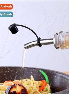 Stainless Steel Wine Bottle Stopper Pourer Creative Pouring