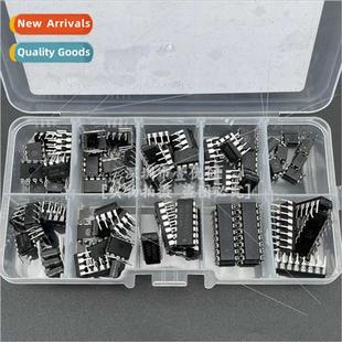 85PCS DIP kinds direct specifications chip LM324