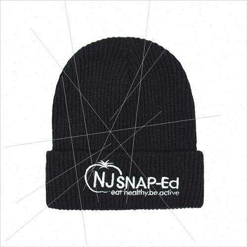 Korea ulzzan patch letters knted cap men women in fall winte
