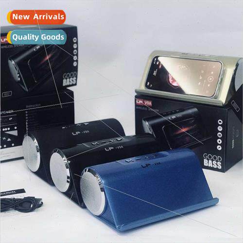 -V9A Wireless Bluetooth Speaker Africa FM Radio Cell Phone S