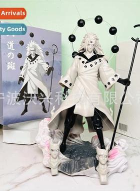 Naruto GK Rokudo mode Uchiha Zebra hpuppet head interchangea