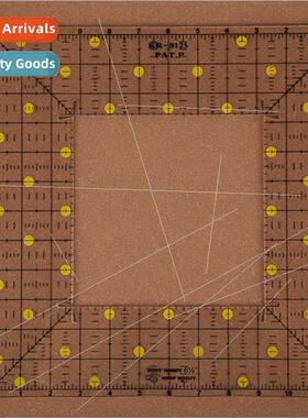 Acrylic Square Ruler Patchwork Ruler Clothing Tailor Ruler C