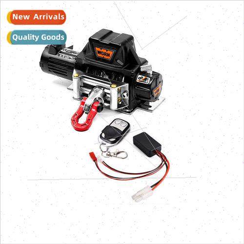 1:10 mulated Climbing Car Electric Winch SCX 10 90046 D90 Tr